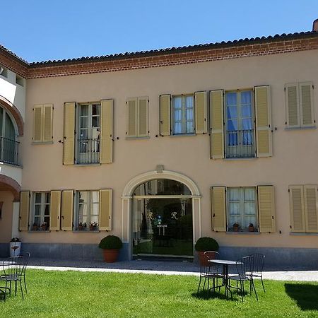 La Regibussa - Hotel Ristorante Asti Exterior photo