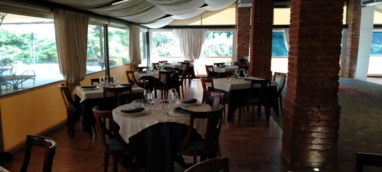 La Regibussa - Hotel Ristorante Asti Exterior photo