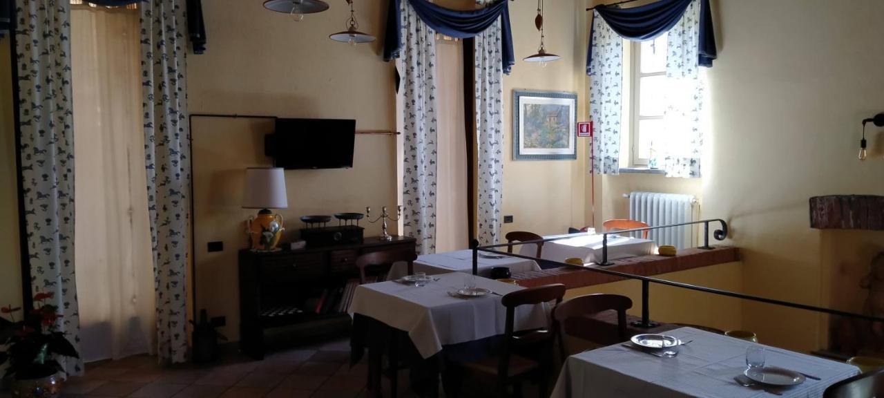 La Regibussa - Hotel Ristorante Asti Exterior photo