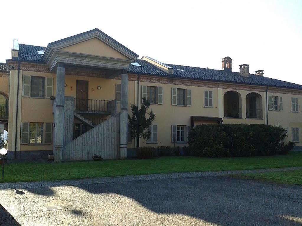 La Regibussa - Hotel Ristorante Asti Exterior photo