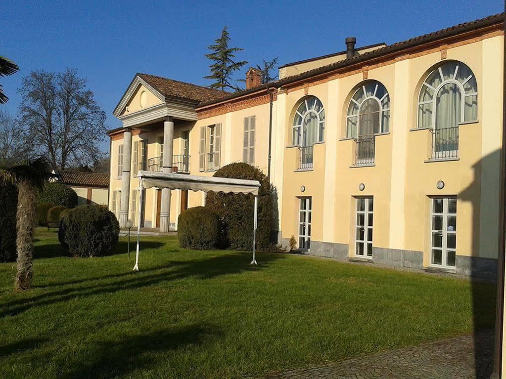 La Regibussa - Hotel Ristorante Asti Exterior photo
